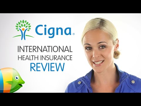 Cigna International Health Insurance Review