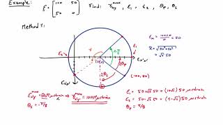 (33C) Example - Principal strains and max shear strains