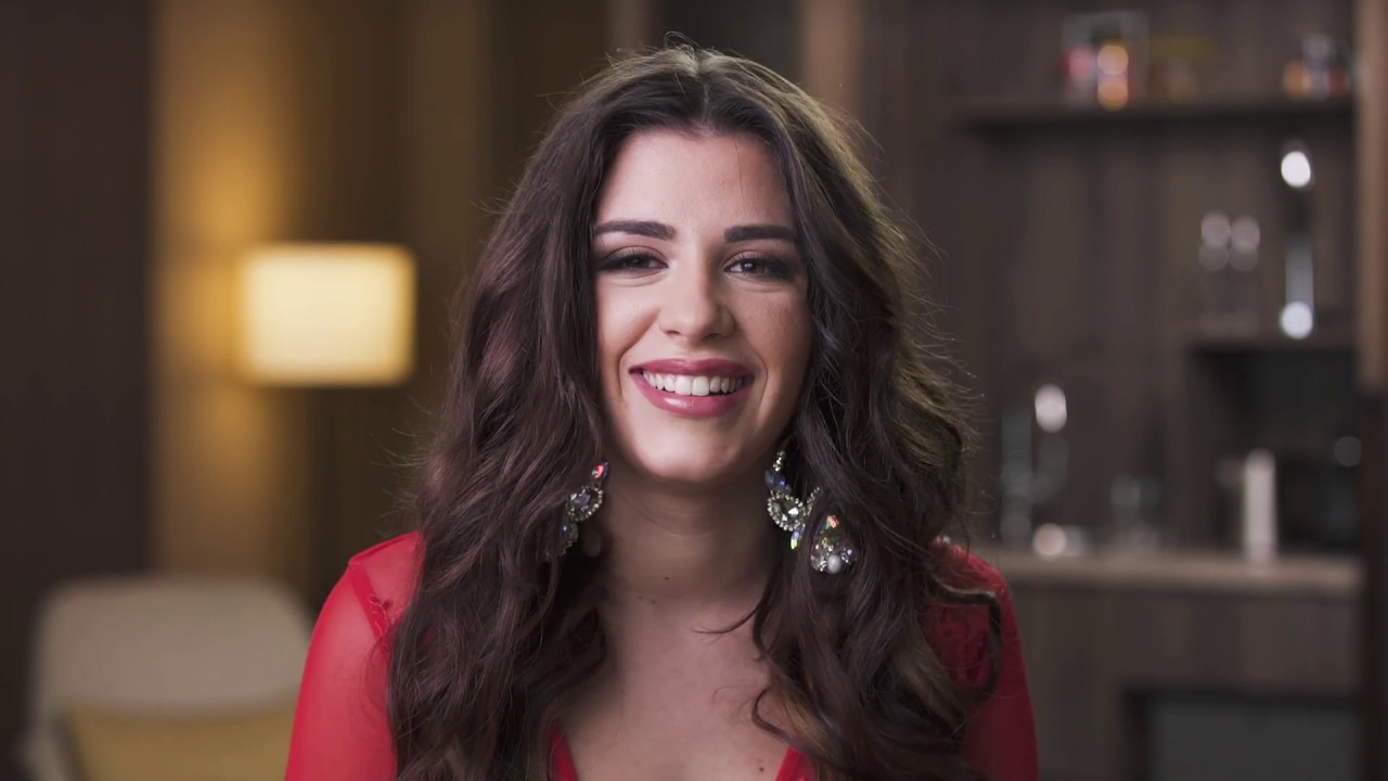 Up Close Miss Universe Switzerland Dijana Cvijetic YouTube