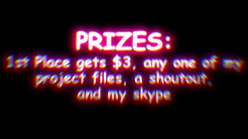 EDITING CONTEST! | #APR1K   *Prize Money*  -[ Closed ]-   (AGARIO/COD)