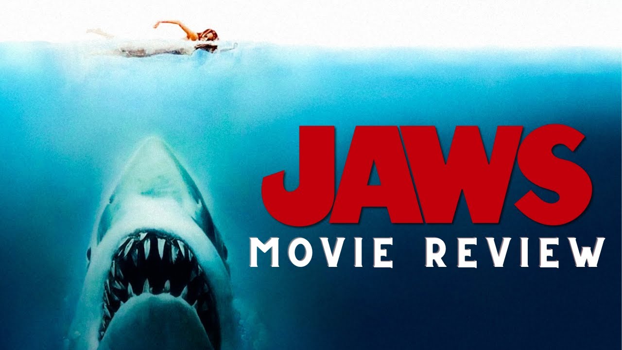 jaws movie review roger ebert