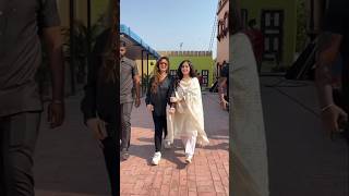 Jannat Zubair With Her Mom