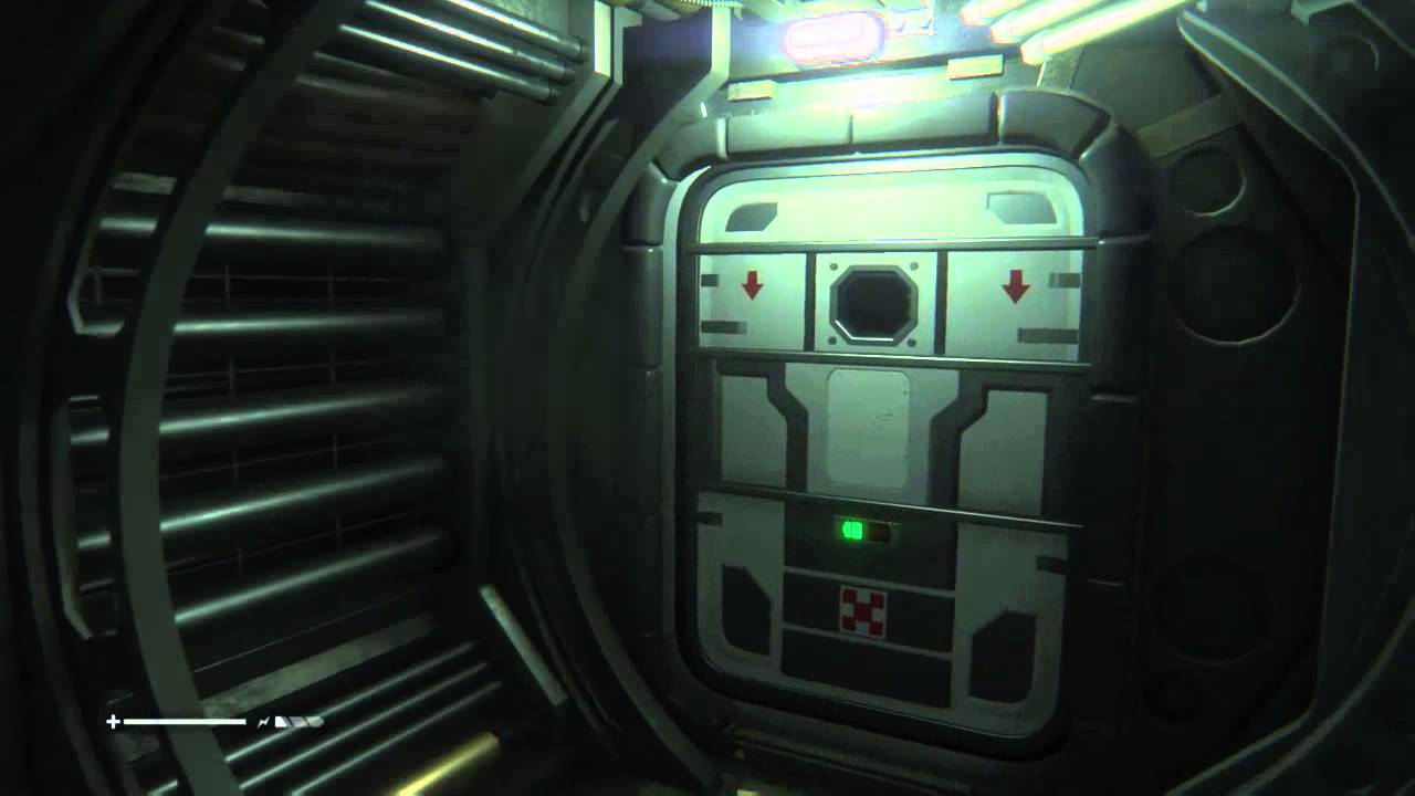 Alien Isolation Walkthrough Mission 15 - YouTube