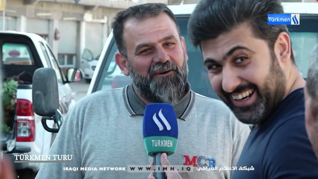 جولة تركمانية مع محمد سلام / في قرية بشير  - الحلقة (81)