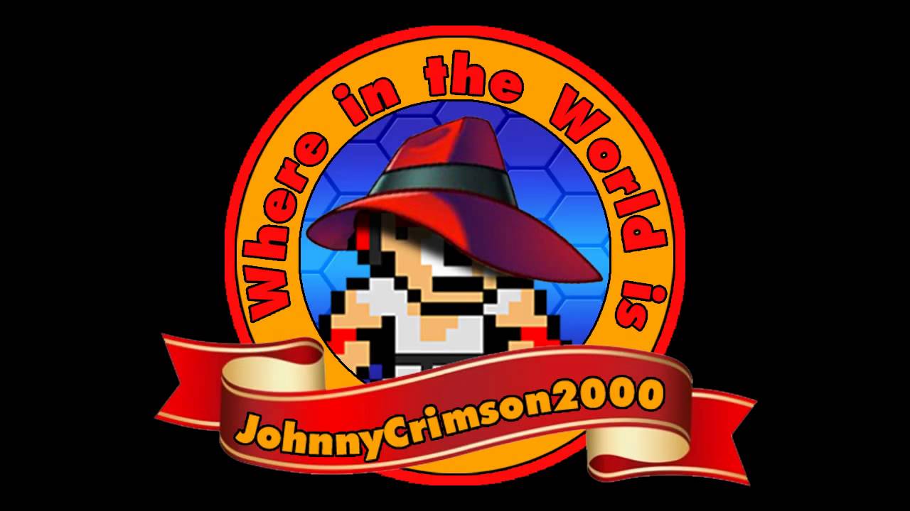 Where in the World is JohnnyCrimson2000?