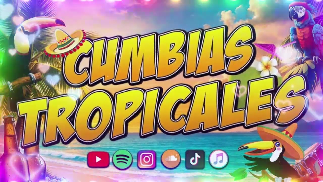 CUMBIAS TROPICALES MIX 🔊CUMBIAS PARA BAILAR 🎶 VIEJITAS MIX 2026 TROPICAL FLORIDA,ACAPULCO TROPICAL
