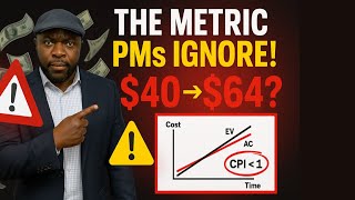 Earned Value MASTERCLASS: Why Most PMs Ignore This Metric (And Blow the Budget) 💸📉