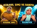 ISTAAHIL // VS RANIYA NAAGTII KAADIDA LAHAYD OO QIRATAY INAY UDHIIBTAY CEEBTII ADUUNKA 