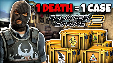 CS2 But I Open A Case Every Time I Die...