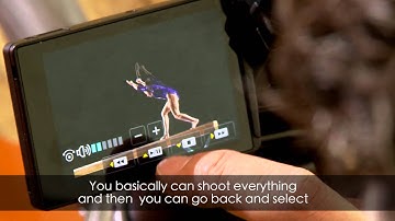 Panasonic LUMIX 4K PHOTO Feature - Never Miss a Moment