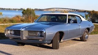 1969 Pontiac LeMans