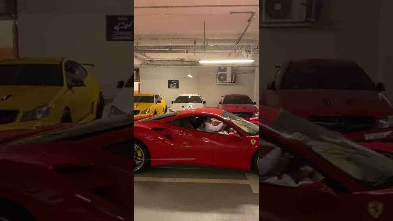 Big boys Toys in Dubai