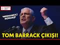 'EN BÜYÜK MİLLİ GÜVENLİK SORUNU' Müsavat Dervişoğlu'ndan tarihi konuşma!