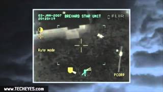 The stupid criminals tips for surviving thermal imaging - Video-Review by www.TECHEYES.com