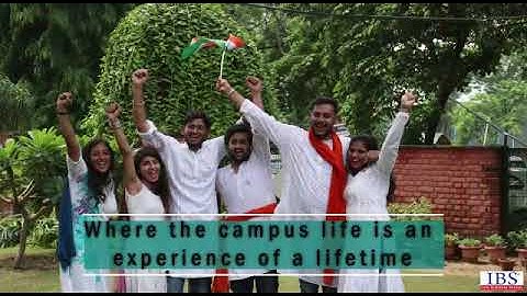 ICFAI Business School IBSAT 2021 Application Form - MBA Entrance Exam