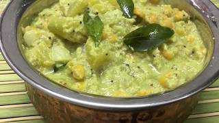 Authentic kootu recipe in Tamil/ How to make kootu/ chow chow kootu recipe in Tamil