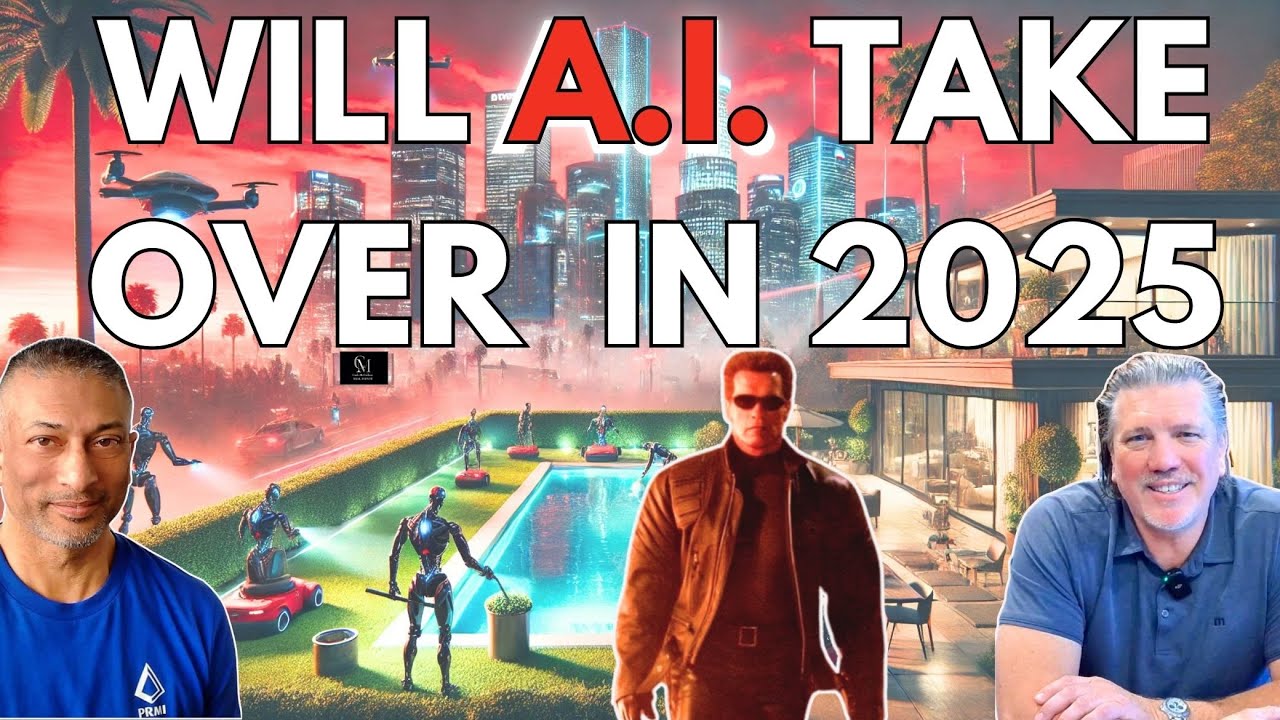 Will AI take Over in 2025 ? Is AI Coming for your job? - YouTube