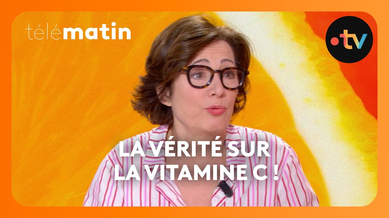 Comment bien utiliser la vitamine C ?