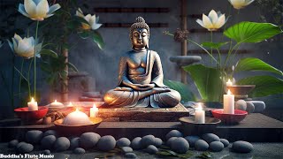 Buddha's Flute Music: Zen Garden | Healing Music for Meditation and Inner Balance