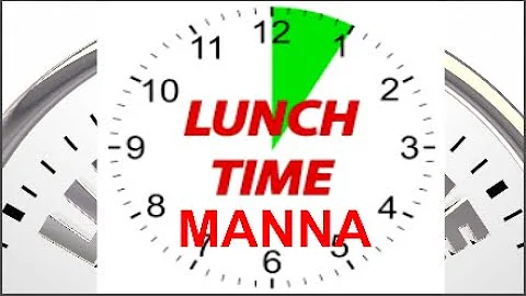 GOD'S AMAZING GRACE || Samuel Nyambati || LUNCH TI...