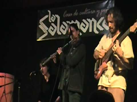 Willy gonzález-Micaela Vita-Maiara Moraes. El cosechero