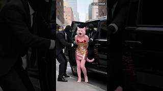 मुन्ना के अपनी ममी को बच्चा लिया 😱#cat #youtubeshorts #ai #viral #shorts