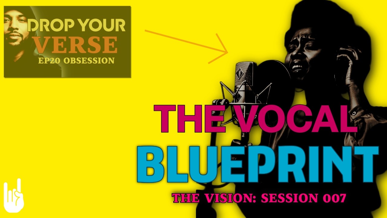 Building the Song: Session 007 Vocal Progress // The Album Sessions 🧪🦇