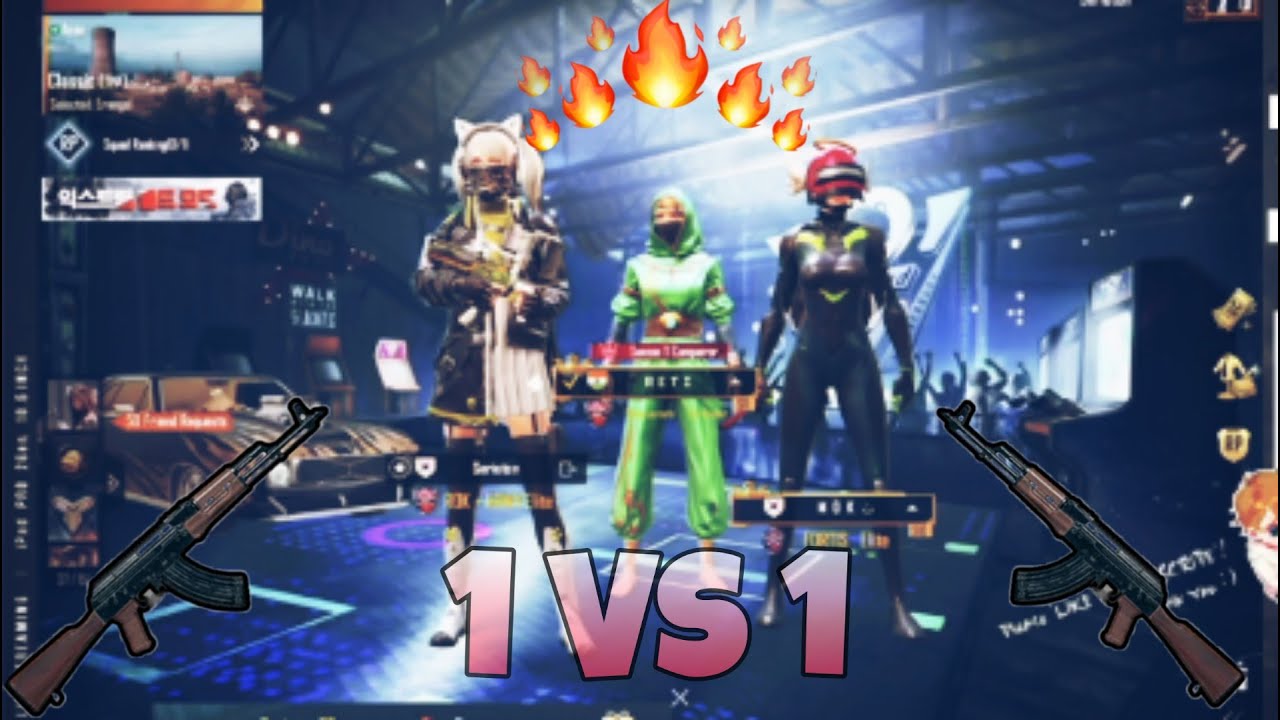 Reti Vs Athena Gaming 1 vs 1 in TDM - YouTube