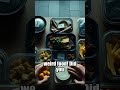 WORLD CUP SECRETS: INSANE DIETS &amp; CUTTIN | Part 1 #Shorts