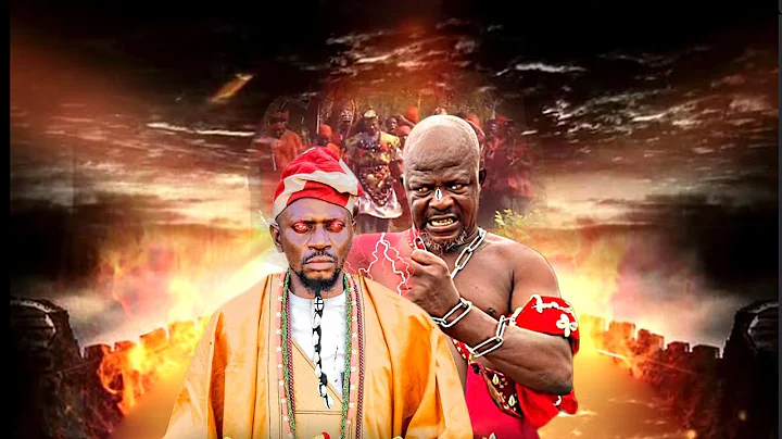 OLORI OGUN - Yoruba Movie 2025 Drama | Latest Yoruba Movies Starring Saliu Gbolagade, Olasunkanmi A