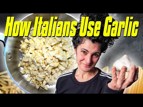 Video: Co je Chetův italský červený – zjistěte více o použití a péči o Chetův italský červený česnek