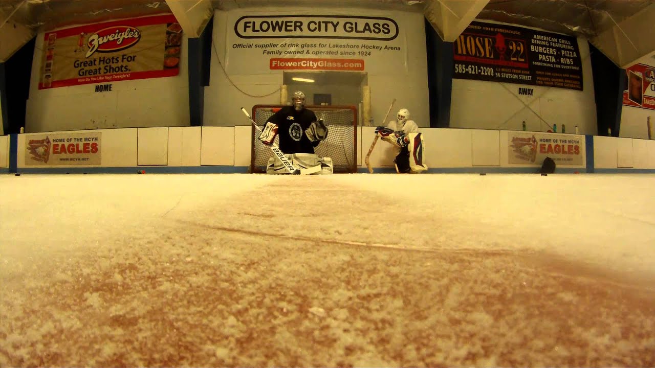 Puck cam test
