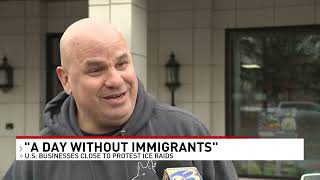 West Michigan businesses join 'A Day Without Immigrants' national protest