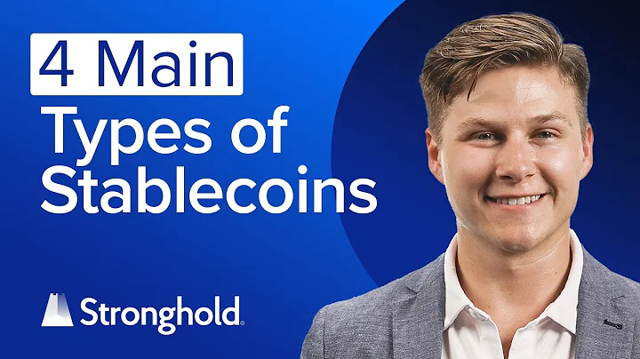 4 Major Types of Stablecoins Explained Effectively