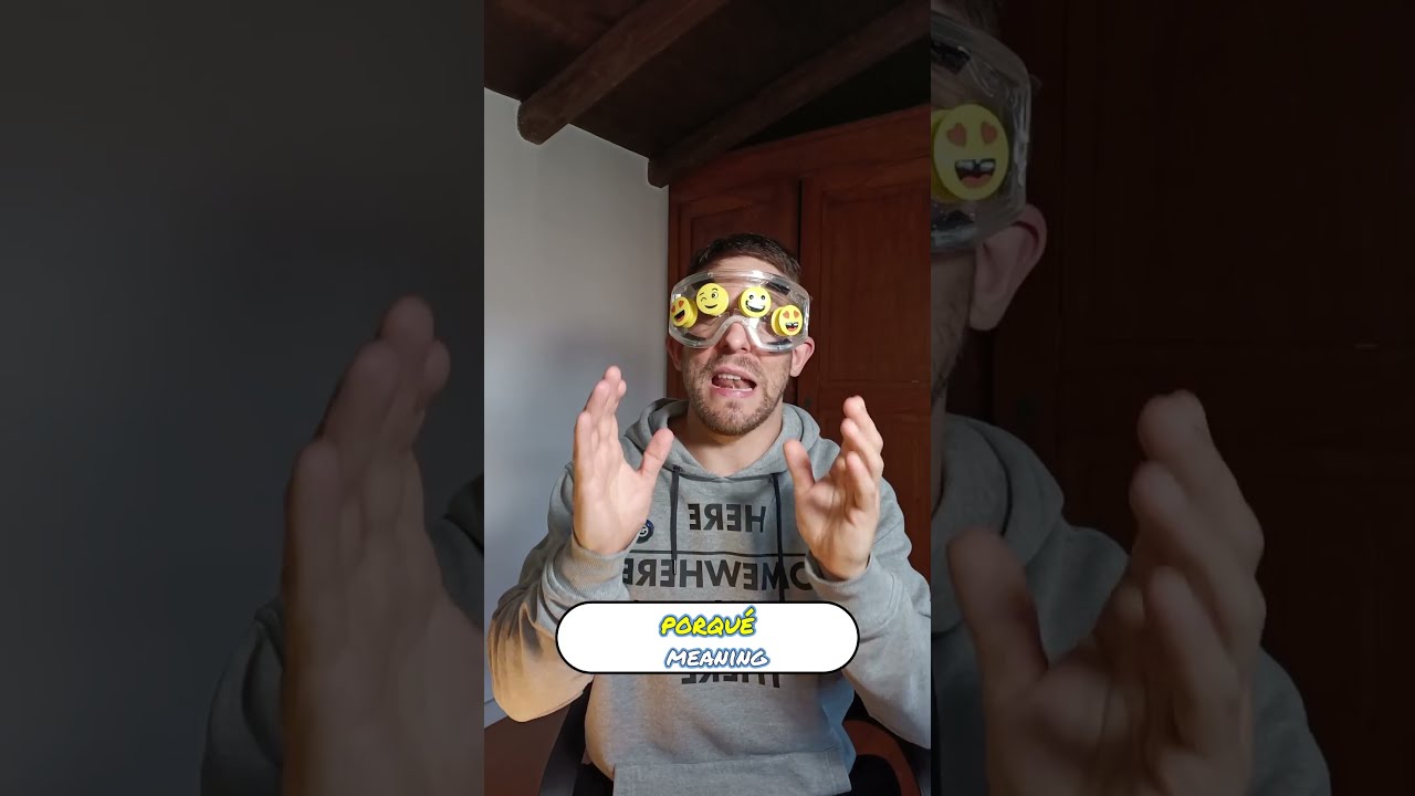 Master When To Use Porque Porqu Por Que And Qu Spanishtips Learnspanish Spanishgrammar