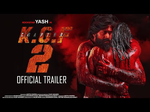 KGF Chapter2 Concept Trailer |Yash|Sanjay Dutt|Raveena Tandon|Srinidhi Shetty|Prashanth Neel|fanmade