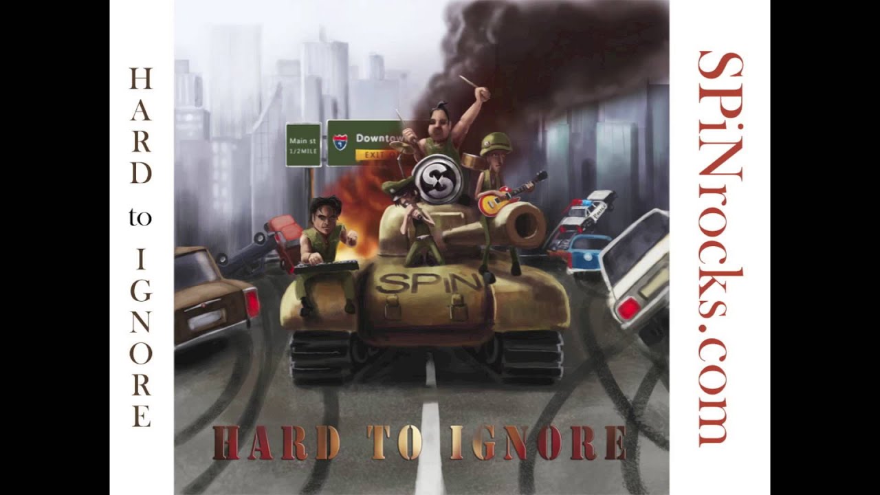 Watch Hard to Ignore by SPiN on YouTube Watch Hard to Ignore by SPiN on YouTube