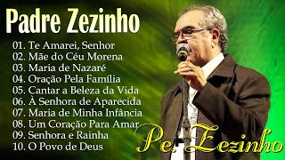 Padre Zezinho - Maria de Nazaré,... Coletânea dos melhores hinos gospel para acompanhar os anos#god