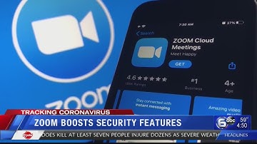 Zoom boosts security features and encryption