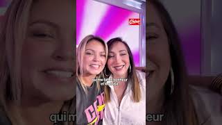 Et la prochaine invit&eacute;e de &laquo; Nos Ann&eacute;es 2000 &raquo; le podcast de Severine Ferrer est&hellip; ASSIA 😍