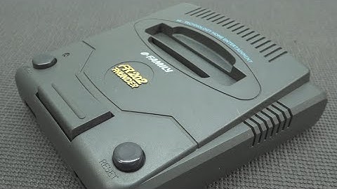 A High Quality Retro Console ? 🤔