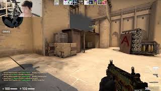 Boy Taiwanese Counter Strike Revelation Happy Naked Pro Running Naked Mp7 With Special Skin 29