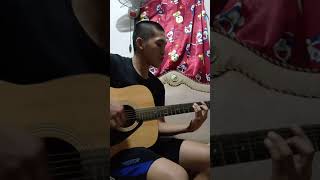 Baby - Clean Bandit feat. Marina \& Luis Fonsi acoustic guitar cover no capo