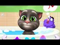 MY Talking Tom #shorts #live #trending #viraltom #funnycat #satisfying
