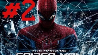 The Amazing Spiderman - Gameplay Walktrough Part 2 - [Mission 2] [HD] [PC] screenshot 1