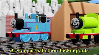 Thomas Dreamy Misadventures Harvery Gets Made Little Western Full Instrumental