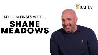The Gallows Pole director Shane Meadows loves Martin Scorsese films │My Film Firsts with BAFTA