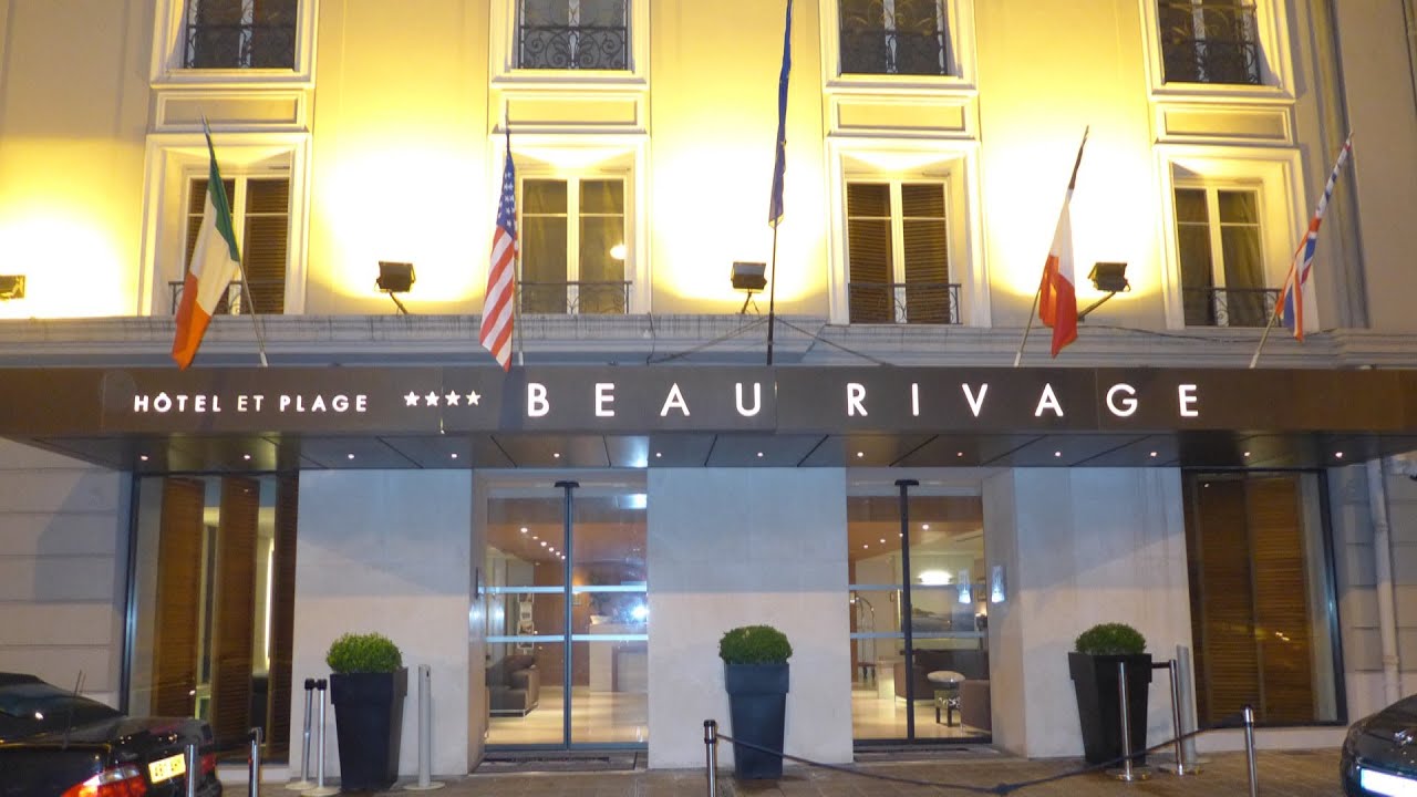 Hôtel Beau Rivage, Nice, AlpesMaritimes (06), France YouTube