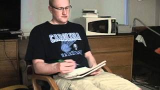 Drew Bogs Interview For News 121