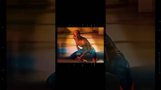 Reverse transition tutorial in (capcut)#capcut #spiderman #edit